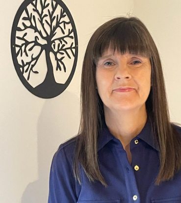 Counsellor and Psychotherapist Paula McKee
